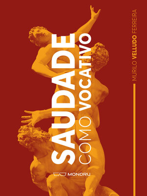 cover image of Saudade como Vocativo
